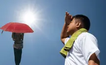 Clima en Nuevo León: Lluvia y calor se esperan para este jueves 26 de junio