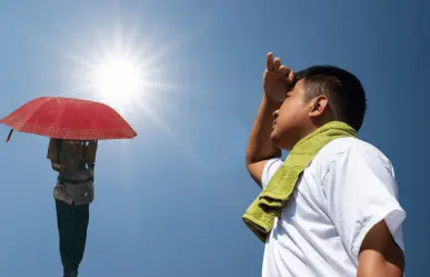 Clima en Nuevo León: Lluvia y calor se esperan para este jueves 26 de junio