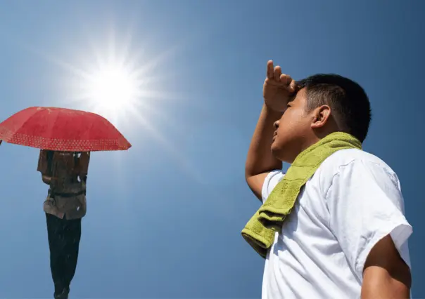 Clima en Nuevo León: Lluvia y calor se esperan para este jueves 26 de junio