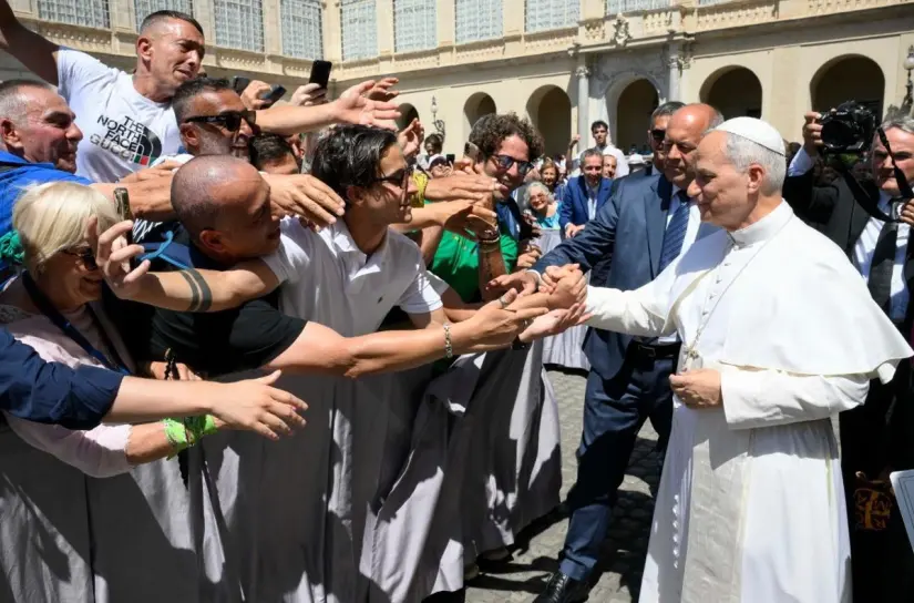 Foto: Vatican News