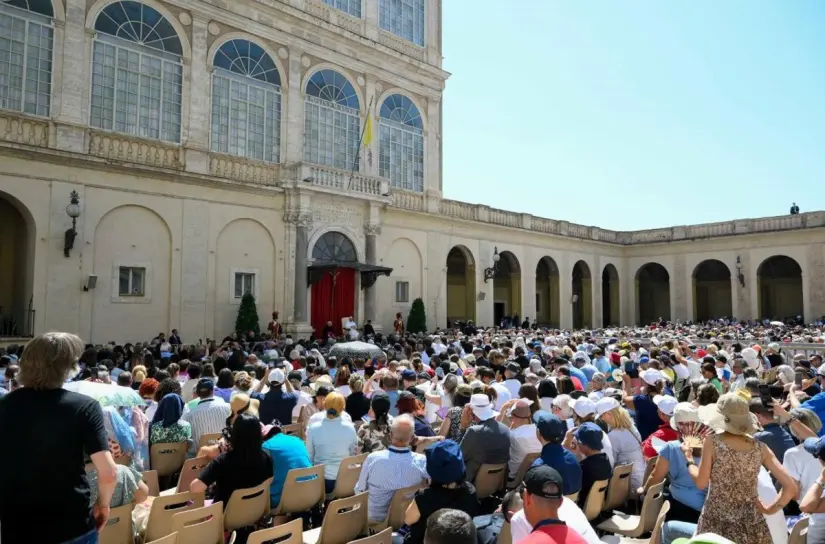 Foto: Vatican News