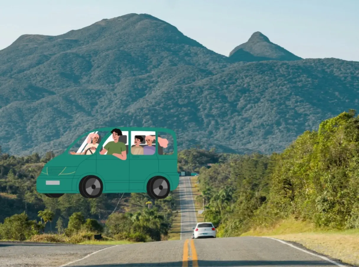 Este trayecto relativamente breve te conecta con una comunidad histórica del Altiplano Potosino, llena de tradición colonial. Foto: Canva.