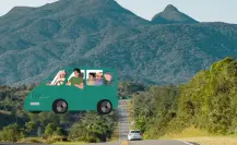 Está carretera de Nuevo León te lleva en 3 horas a una comunidad histórica de San Luis Potosí