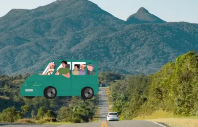 Está carretera de Nuevo León te lleva en 3 horas a una comunidad histórica de San Luis Potosí