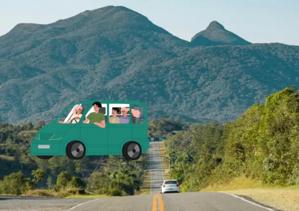 Está carretera de Nuevo León te lleva en 3 horas a una comunidad histórica de San Luis Potosí