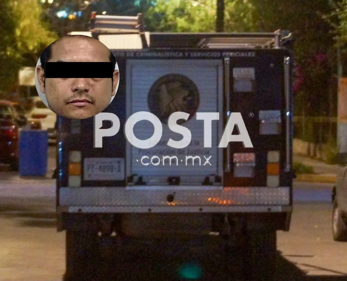 El juez emitió una sentencia condenatoria de 30 años y 3 días de prisión en un Centro de Reinserción Social del Estado. Foto: POSTA.