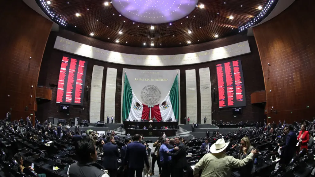 Diputados avalan Ley de Investigación e Inteligencia para que autoridades accedan a datos biométricos