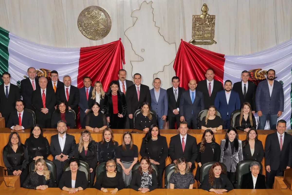 Diputados locales mencionaron que durante el periodo vacacional se continuarán trabajando en comisiones temas importantes para la entidad/Foto: Congreso de Nuevo León