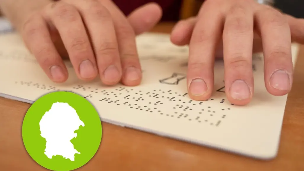 3 de cada 10 coahuilenses sufren discapacidad visual según Inegi