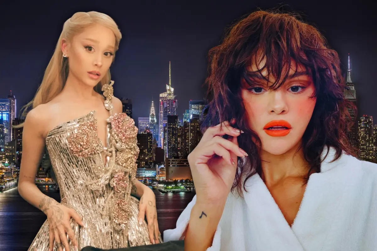 Selena Gomez y Ariana Grande: la inesperada colaboración que todos quieren (Foto: IG @arianagrande, @selenagomez / Canva)