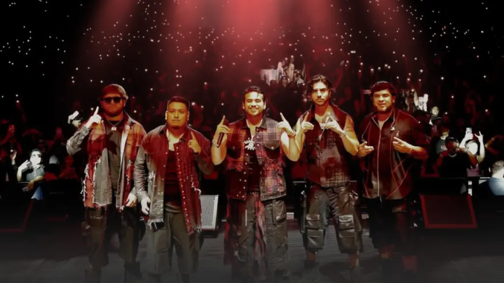 Fuerza Regida conquista el Hollywood Bowl