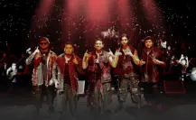 Fuerza Regida conquista el Hollywood Bowl