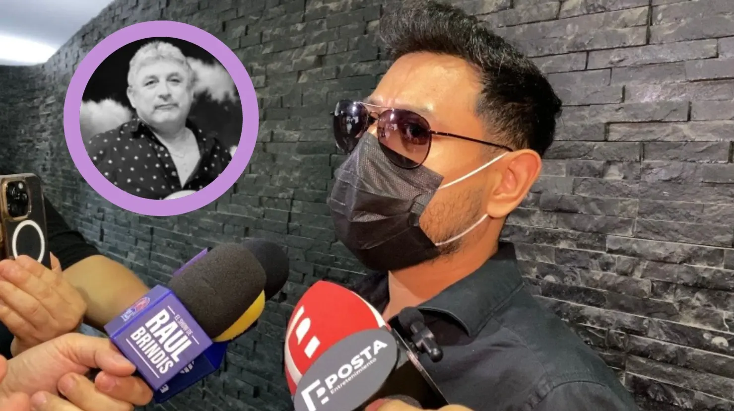 Homero de León Flores, hijo del fallecido músico, declaró que los restos de su padre serán sepultados en Hualahuises, Nuevo León. Foto. Arturo González/Canva.