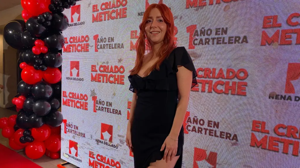 Diana Bovio vive en un sueño ante el éxito de Mentiras: La serie | VIDEO