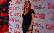 Diana Bovio vive en un sueño ante el éxito de Mentiras: La serie | VIDEO