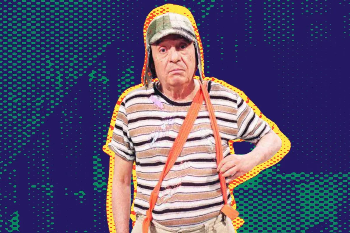 Conoce el origen detrás de El Chavo del 8, el show más popular en la historia de Chespirito. FOTO: CANVA/Televisa/Grupo Chespirito