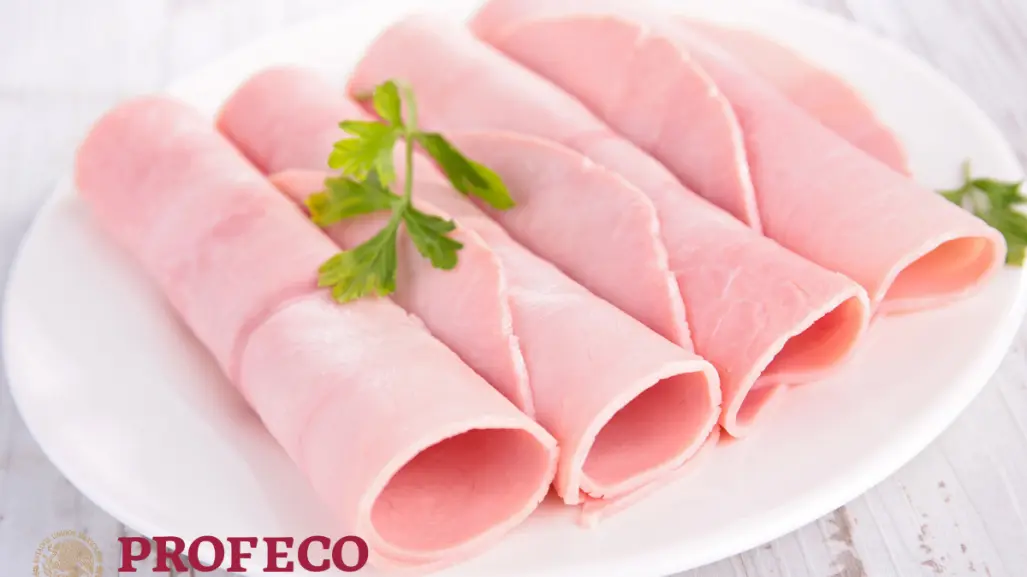 El jamón de alta calidad que es 100% jamón, cuesta apenas 60 pesos y Profeco recomienda
