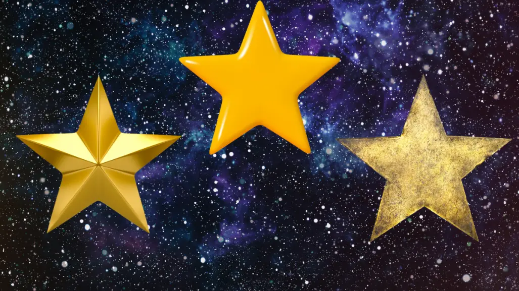 Elige sólo una estrella y te diremos cómo te ven las personas