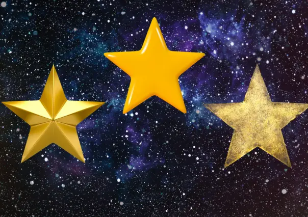 Elige sólo una estrella y te diremos cómo te ven las personas