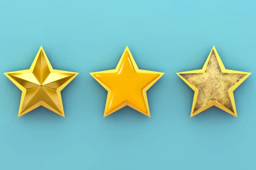 Conoce cómo te ven las personas que te rodean seleccionando una de las estrellas en este interesante test de personalidad. Foto: Canva