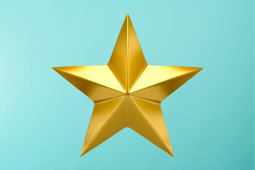 Averigua qué piensan los demás de ti eligiendo una estrella en este fascinante test que explora tu personalidad. Foto: Canva