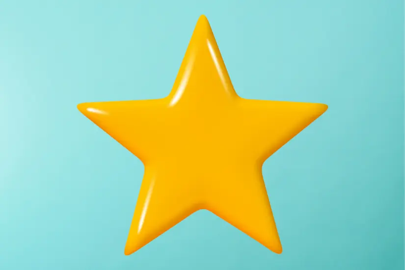 Descubre la percepción que otros tienen de ti eligiendo una estrella en este revelador test de personalidad. Foto: Canva