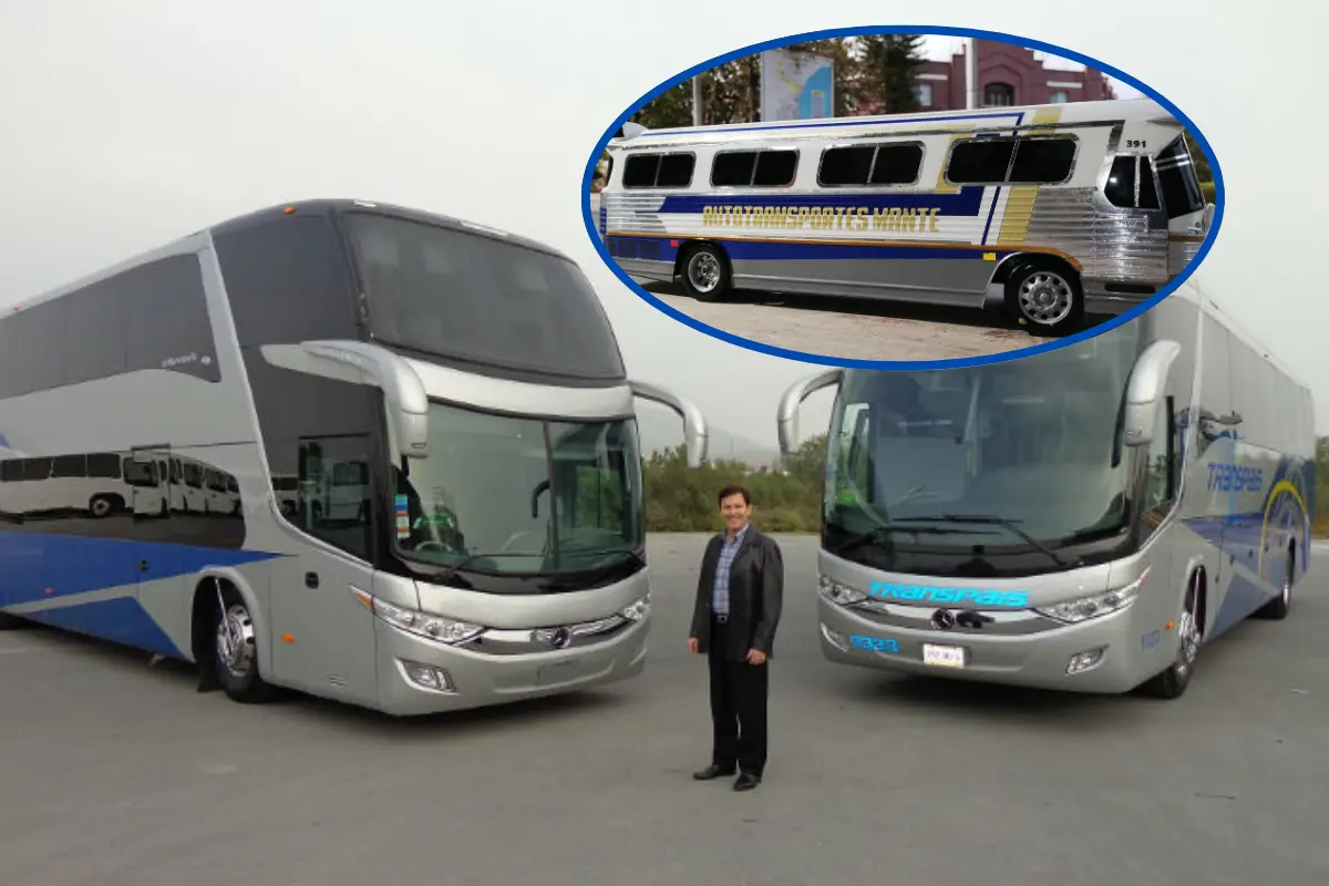 Para muchas familias, viajar en sus autobuses significaba más que moverse: era vivir una experiencia, cruzar paisajes y reencontrarse con los suyos. Foto: Posta Tamaulipas