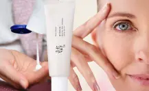 Este protector solar coreano sustituye a una crema antiarrugas, pero con mejores efectos