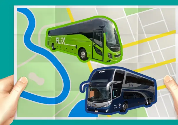 Flix vs ETN: 3 diferencias entre las líneas de transporte de Nuevo León
