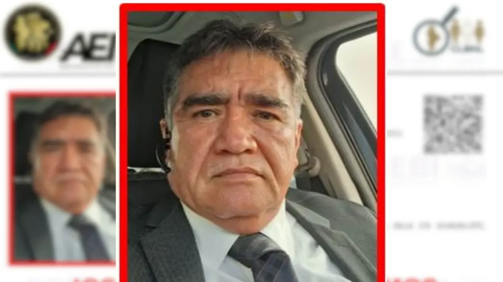 Reportan desaparición de hombre en Guadalupe, lleva 13 días sin ser localizado