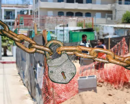 Frenan construcción de gasolinera en Cabo San Lucas por este motivo