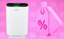Gran Barata de Liverpool: este purificador de aire tiene más del 50% de descuento