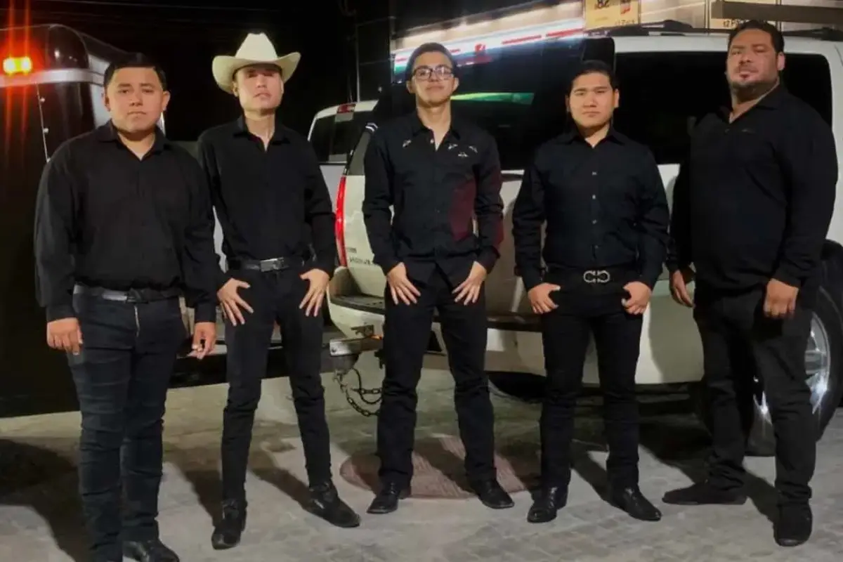 Este crimen ha sacudido a Reynosa, dejando a una comunidad que demanda respuestas claras y justicia real por el asesinato de estos artistas. Foto: Facebook Grupo Fugitivo