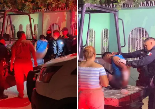 Hombre es atacado por perros tras allanar un domicilio en La Paz