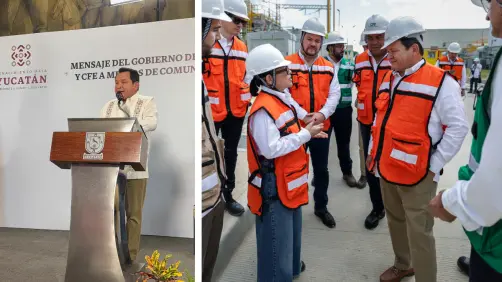 Joaquín Díaz Mena: Yucatán enfrenta una situación energética compleja
