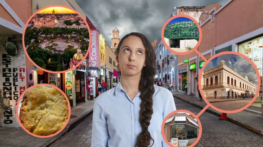 ¿Fin de semana lluvioso en Mérida? Estos son 5 planes perfectos para no perder el fin de semana