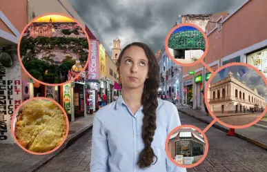 ¿Fin de semana lluvioso en Mérida? Estos son 5 planes perfectos para no perder el fin de semana