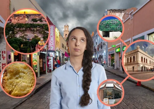 ¿Fin de semana lluvioso en Mérida? Estos son 5 planes perfectos para no perder el fin de semana