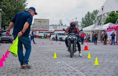 Certificación para motociclistas en Edomex: consulta horarios y requisitos del nuevo módulo