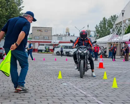 Certificación para motociclistas en Edomex: consulta horarios y requisitos del nuevo módulo