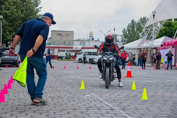 Certificación para motociclistas en Edomex: consulta horarios y requisitos del nuevo módulo
