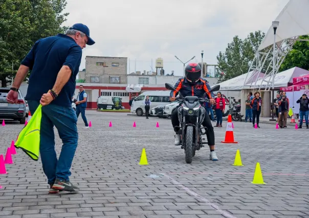 Certificación para motociclistas en Edomex: consulta horarios y requisitos del nuevo módulo