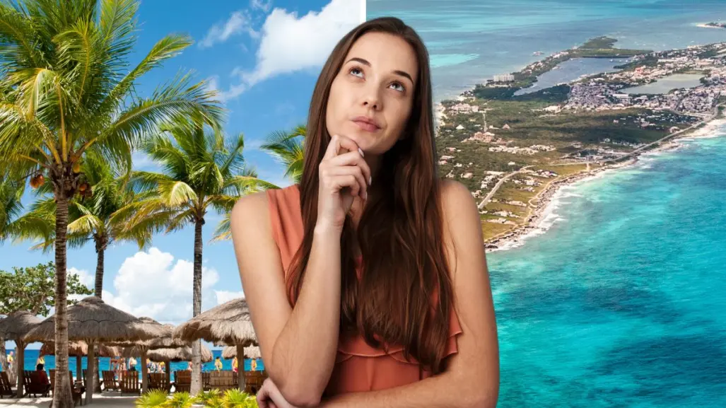 Islas del caribe mexicano: comparación entre Cozumel e Isla Mujeres