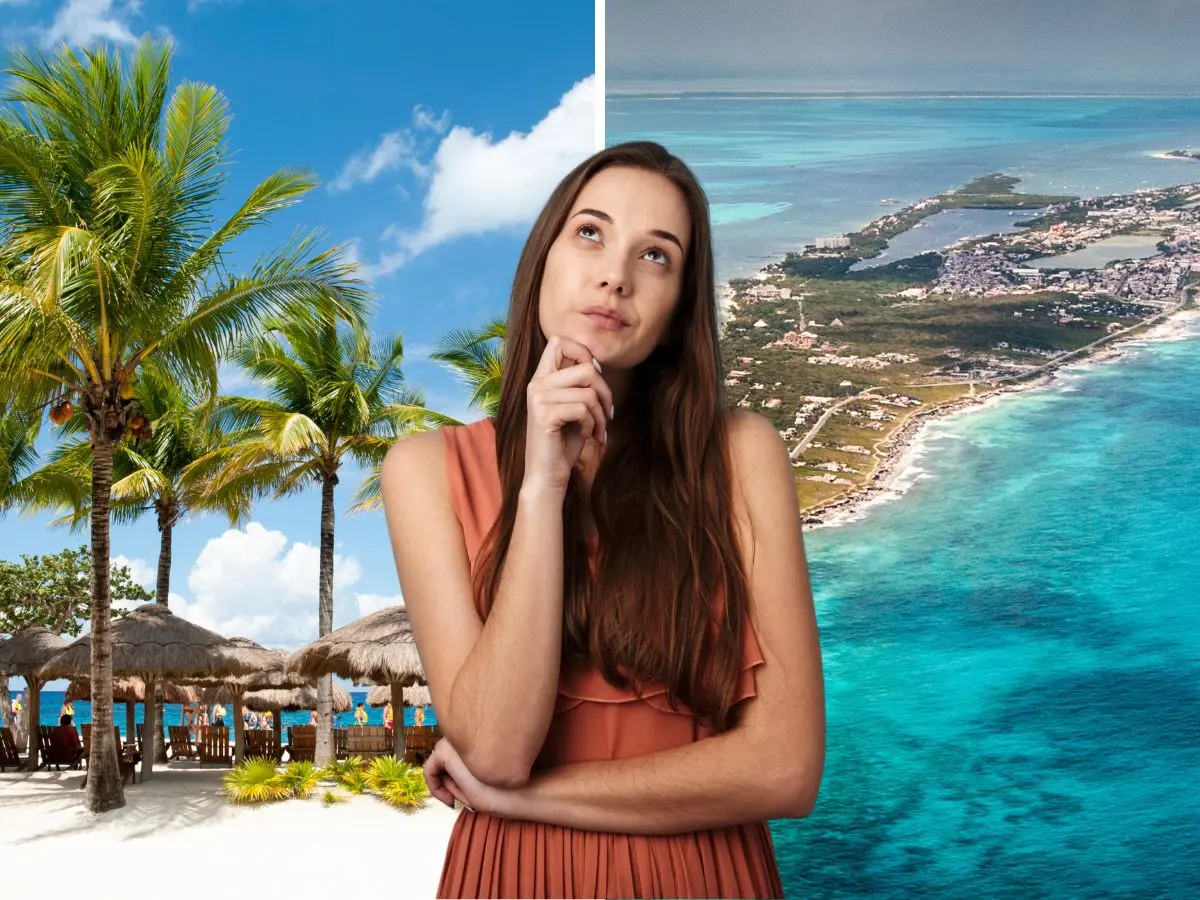 Entre Cozumel e Isla Mujeres hay diferencias muy marcadas, pero ambos lugares ofrecen experiencias únicas para disfrutar al máximo.- Fuente Canva