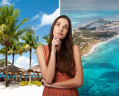 Islas del caribe mexicano: comparación entre Cozumel e Isla Mujeres