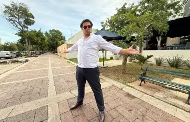 Juan Amaro presentará su primer gran show de stand up en Yucatán