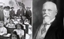 ¿Quién fue Justo Sierra, el hombre que becó a Rosaura Zapata para estudiar en el extranjero?