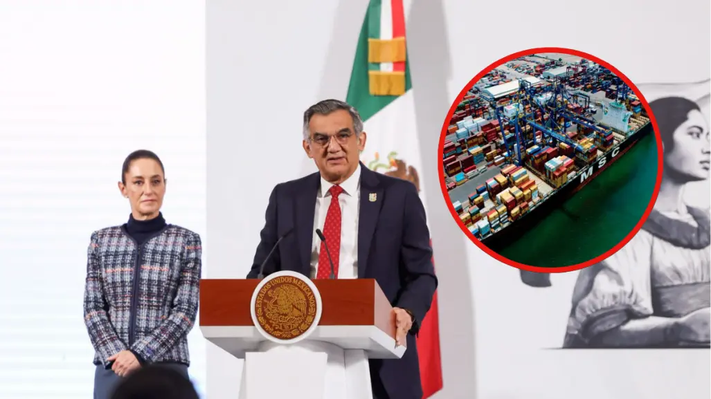 El puerto de Altamira se encuentra en el cuarto lugar más importante en todo el país