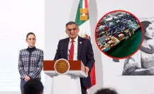 El puerto de Altamira se encuentra en el cuarto lugar más importante en todo el país