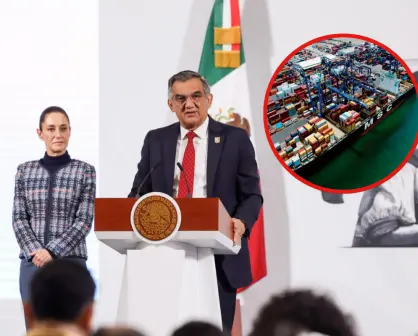 El puerto de Altamira se encuentra en el cuarto lugar más importante en todo el país